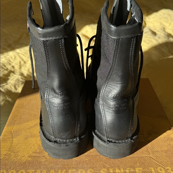NWOT Danner UNIS Acadia 11.5D Waterproof GORE-TEX Patrol Boots | Police/Military - Picture 12 of 14